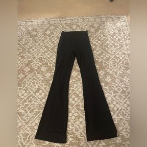 Luluemon flare leggings